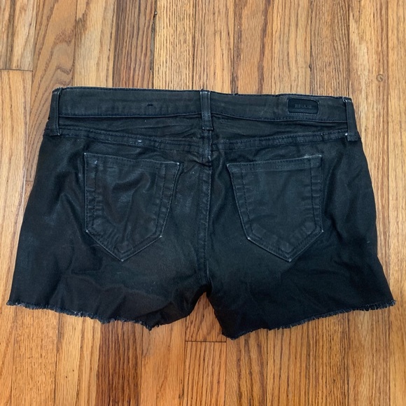 BLEULAB | reversible shorts - Picture 6 of 6